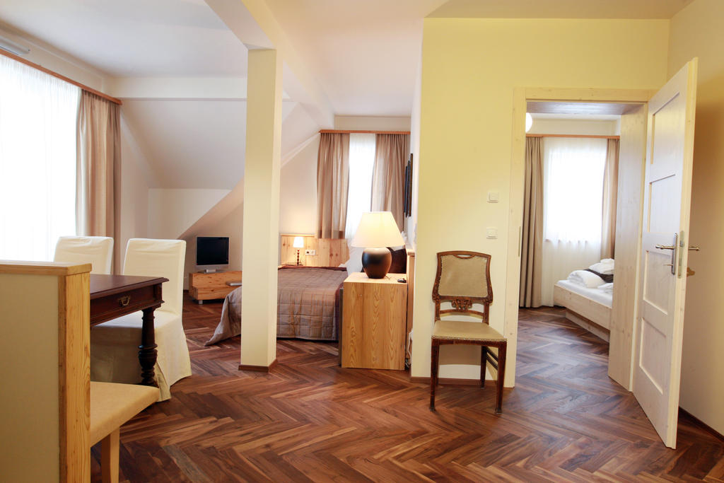 Hotel Fahrnberger Göstling an der Ybbs Habitación foto